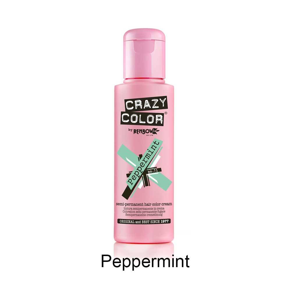 Vendita Al Dettaglio E Online Crema Colorante Semipermanente Crazy Color N°42 Pinkissimo - Foto 5
